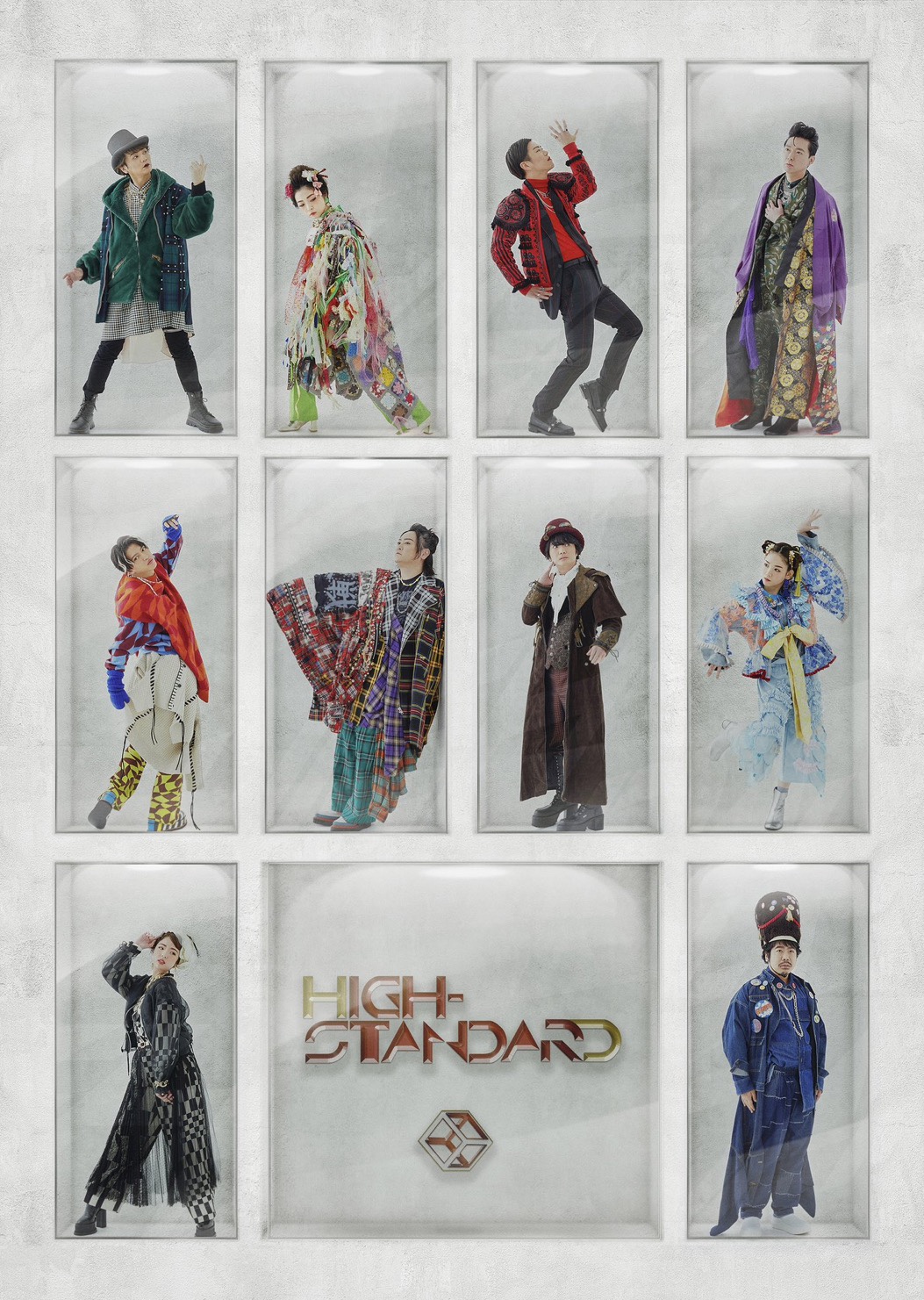 舞台『HIGH-STANDARD』